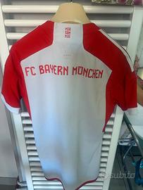 Maglietta calcio FC BAYERN Monaco