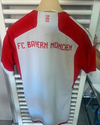 Maglietta calcio FC BAYERN Monaco