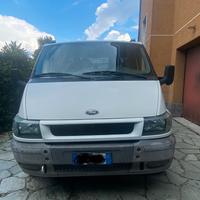 Camion Ford Transit Ribaltabile trilaterale