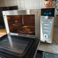 forno microonde Whirlpool 