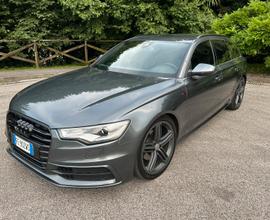 AUDI A6 AVANT SLine EURO 6B