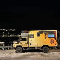 Iveco vm90 camper 4x4