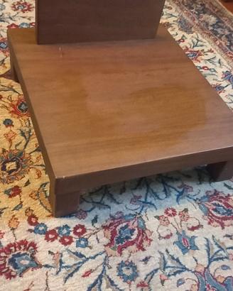 comodino x futon (letto Giapponese)