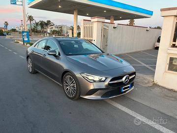 MERCEDES CLA Coupé (C118) - 2022