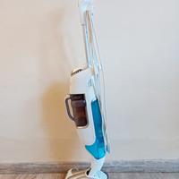 Rowenta clean & steam- Scopa e lavapavimenti