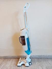 Rowenta clean & steam- Scopa e lavapavimenti