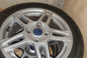 Cerchi Ford Fiesta