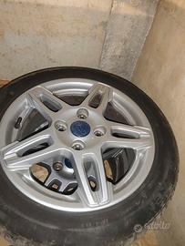 Cerchi Ford Fiesta