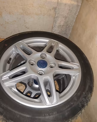 Cerchi Ford Fiesta