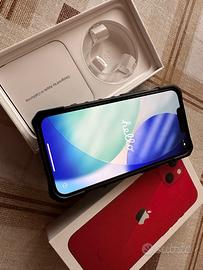 iPhone 13 256 gb rosso