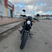 HARLEY DAVIDSON 750 STREET