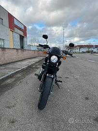 HARLEY DAVIDSON 750 STREET