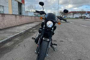 HARLEY DAVIDSON 750 STREET