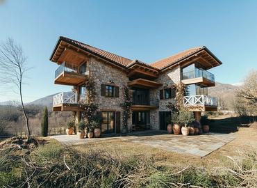 Fabbricato in Campoli Appennino