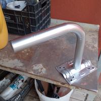 staffa per antenna o parabola 