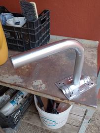 staffa per antenna o parabola 