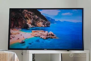 TV Samsung 40" Full HD - DVB-T2 