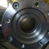 Spazzole e alberi completi per impianti di lavaggi