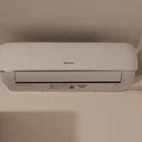 Climatizzatori dual split  12000/9000 Hisense