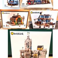 LEGO Bricklink Designer Program Serie 1 MISB