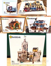 LEGO Bricklink Designer Program Serie 1 MISB