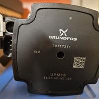 Pompa circolatore Groundfos UPM3S per caldaia