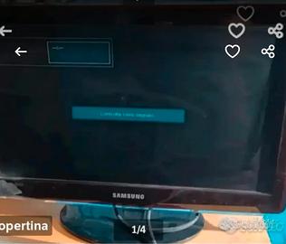 TV 22 pollici Samsung 