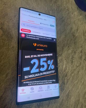 Samsung note 10 plus