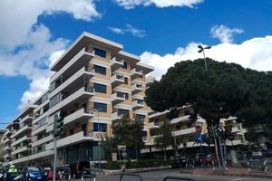 Posto moto/scooter "Autorimessa Regina Margherita"