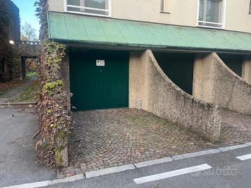 Garage/Box ampio San Felice, Segrate