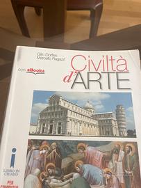 Civilta d'arte 1,2,3,4,5