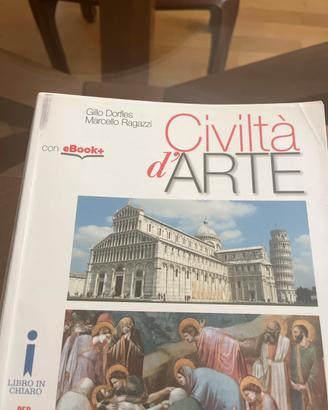 Civilta d'arte 1,2,3,4,5