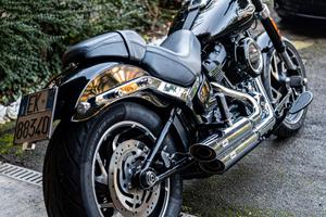 Harley-Davidson Softail Sport Glide - 2018
