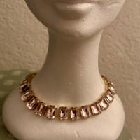 Collana Luce in pietra