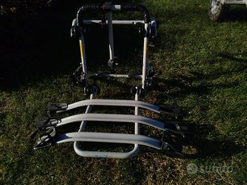 Portabici  Peruzzo Firenze per 3 bici