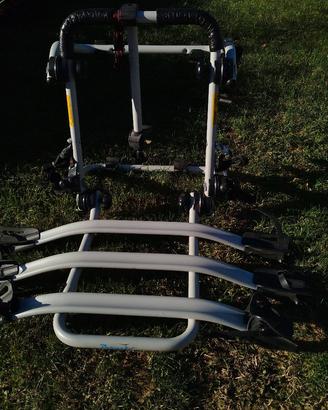 Portabici  Peruzzo Firenze per 3 bici