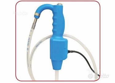 Pompa elettrica per travaso