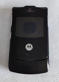 MOTOROLA V3 COLORE NERO