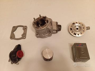 Gruppo termico Vortex d. 58