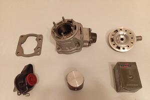 Gruppo termico Vortex d. 58