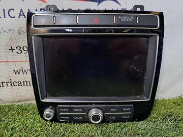 NAVIGATORE VOLKSWAGEN Touareg Serie (7P6) (2014>)