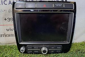 NAVIGATORE VOLKSWAGEN Touareg Serie (7P6) (2014>)