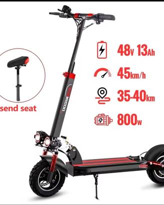 monopattino elettrico 