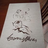 Opera di Franco Murer acquaforti