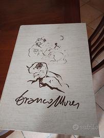 Opera di Franco Murer acquaforti