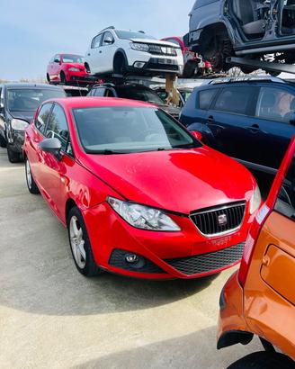 Seat Ibiza 5 porte