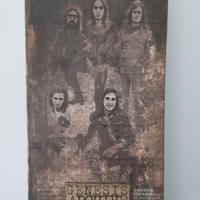 cofanetto Genesis ARCHIVE 1967-1975 4 CD + libro