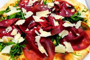 Pizzeria locale di somministrazione