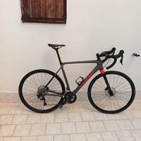 Bici ciclocross cube cross race pro c62