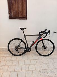 Bici ciclocross cube cross race pro c62